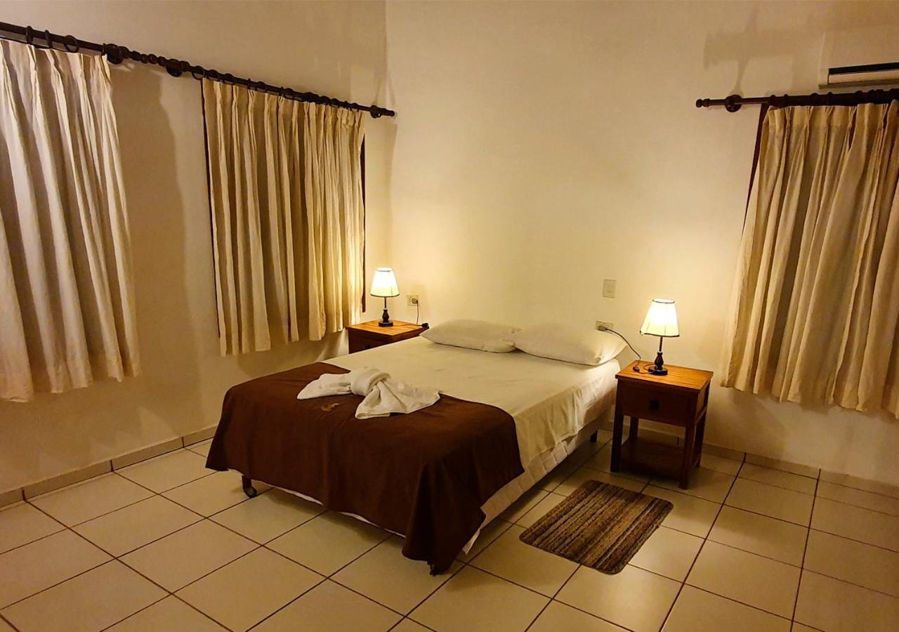 Hotel Mami Vilma Roboré Eksteriør billede